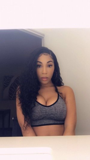 Dounya outcall escort in Frederick MD